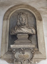 Bust of Giacomo Serpotta