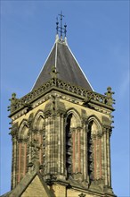 Steeple of the Church of St. Wilfrid
