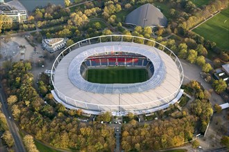 HDI-Arena stadium of Bundesliga club Hannover 96
