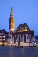 Alte Nikolaikirche church