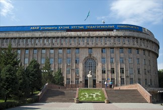Kazakh National Pedagogical University Abai