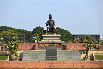 Statue of King Ramkhamhaeng