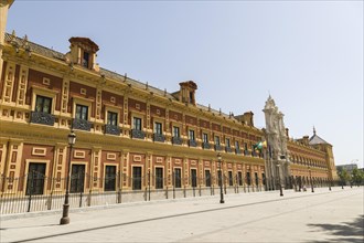 The Palace of San Telmo