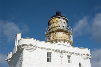 Kinnaird Head Lighthouse
