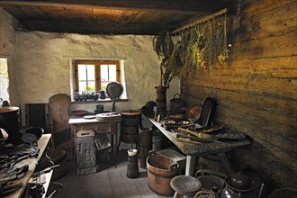 Pantry in Markus Wasmeier Farm and Winter Sports Museum