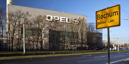 Opel Works