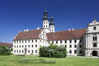 Obermarchtal Monastery