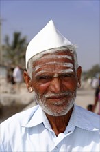 Indian man