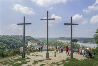 Hill of Three Crosses