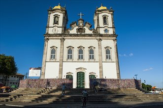 Church of Nosso Senhor do Bonfim