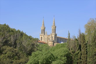 Abbey of Saint Michel de Frigolet