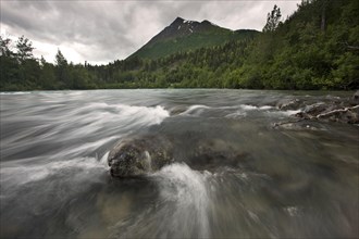 Lowe River near Valdez