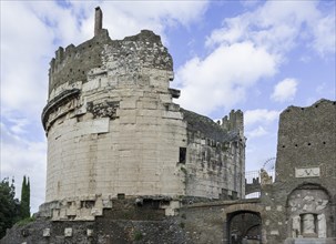 Mausoleum of Cecilia Metella