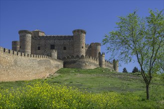 Castillo de Belmonte castle