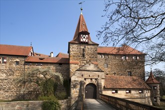 Lauf Castle