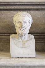 Bust of Homer or Hesiod