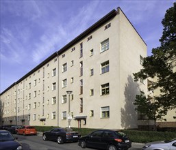Carl Legien Housing Estate