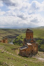 The church of St Gregory of Tigran Honents or Tigran Honents Kilisesi
