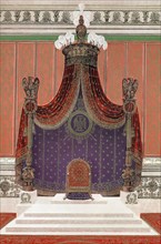Napoleon's Imperial Throne