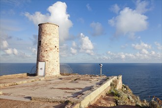 Tower on Cap Frehel