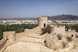 Nakhl Fort or Husn Al Heem