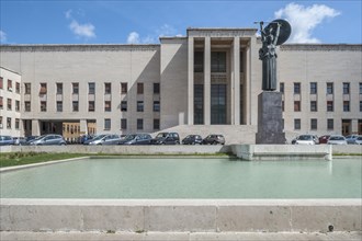 Campus of the Sapienza University of Rome