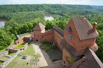 Turaida Castle