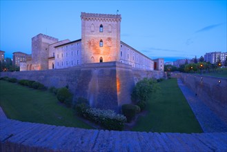 Aljaferia Palace