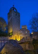 Bell tower