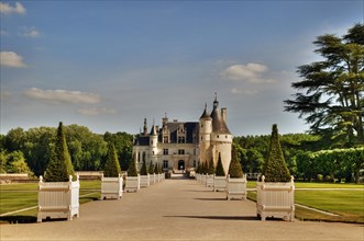 Chateau de Chenonceau