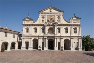 Santuario Diocesano Madonna Di Crea church