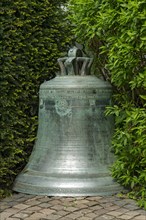 Bell from Limburg Cathedral or Georgsdom