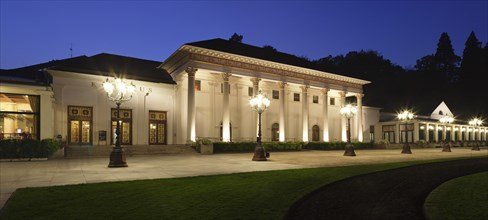Kurhaus spa resort