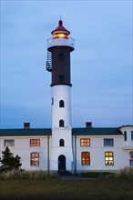 Timmendorf lighthouse