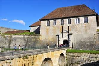 Besancon Citadel