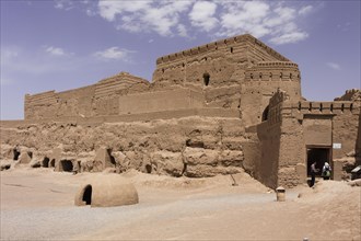 Narenj or Narin Castle