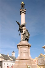 Adam Mickiewicz Monument