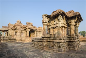 Virupaksha Temple