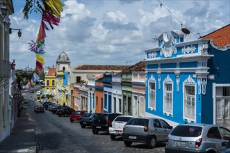 The historical city of Olinda