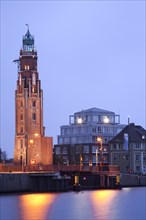 Bremerhaven lighthouse