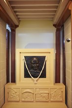 Relief of Mahatma Gandhi