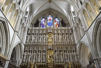 High altar