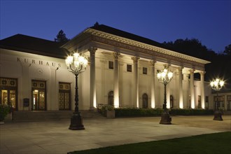Kurhaus spa resort