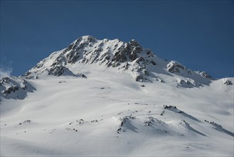 Skiing area Schoneben or Belpiano