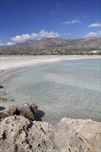 Elafonisi Beach