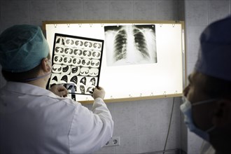 Tuberculosis in Moldova