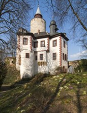 Burg Posterstein Castle