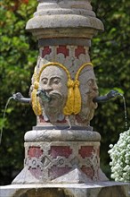 Herrenbrunnen fountain