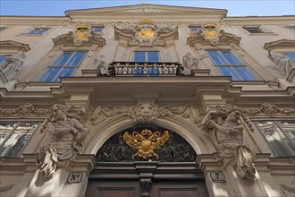 Old Town Hall portal