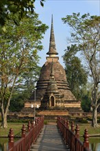 Wat Sa Si or Wat Sra Sri